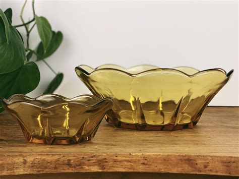 antique yellow glass bowls|antique yellow glass bowl.